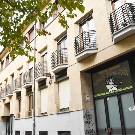 Ferienwohnung Duplex Casa Lis-En Pleno Corazon De La Ciudad- Salamanca Exterior foto