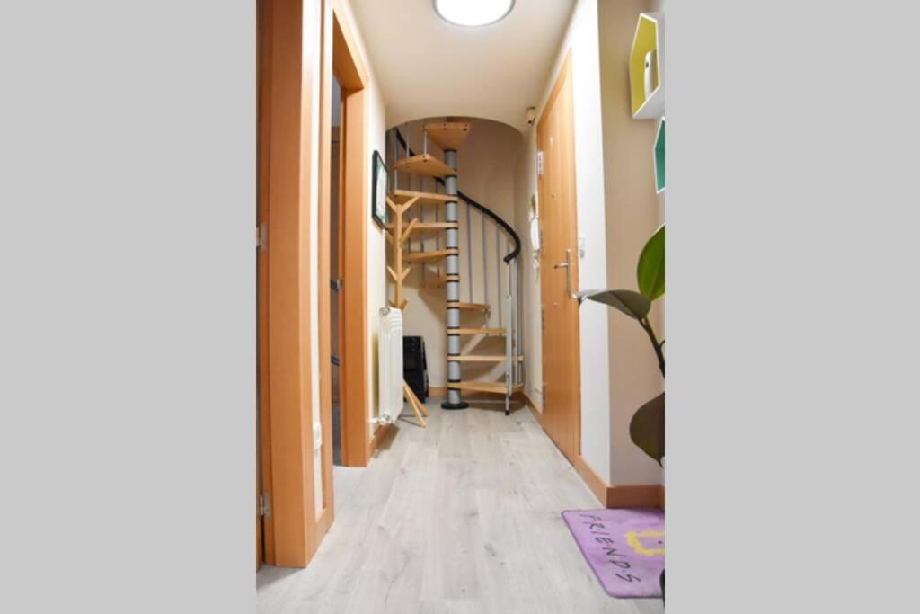 Ferienwohnung Duplex Casa Lis-En Pleno Corazon De La Ciudad- Salamanca Exterior foto