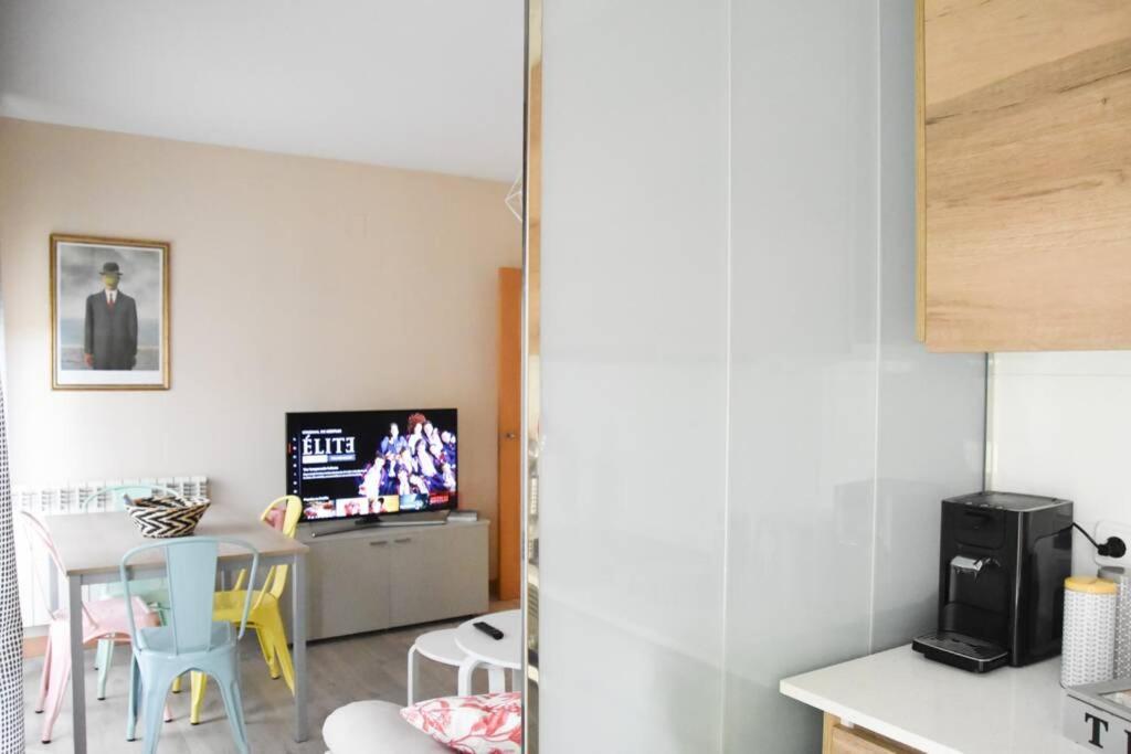 Ferienwohnung Duplex Casa Lis-En Pleno Corazon De La Ciudad- Salamanca Exterior foto