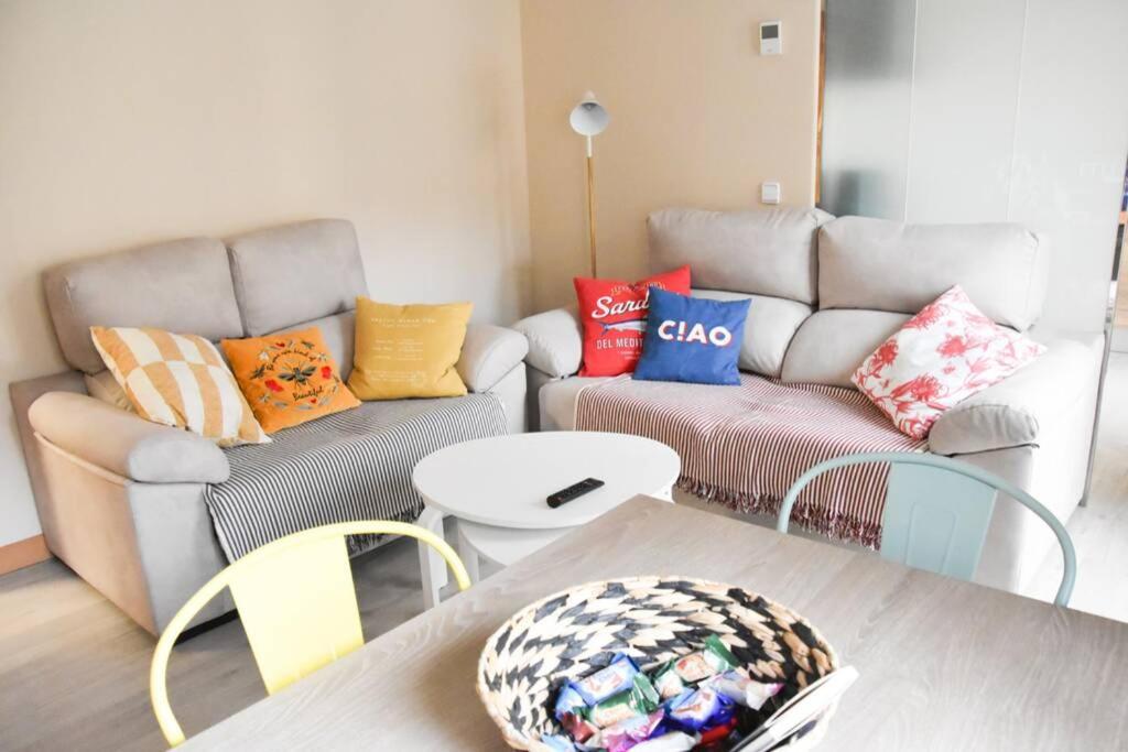 Ferienwohnung Duplex Casa Lis-En Pleno Corazon De La Ciudad- Salamanca Exterior foto