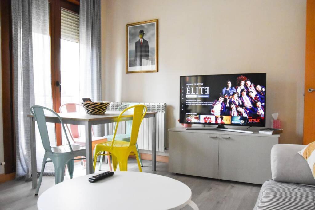Ferienwohnung Duplex Casa Lis-En Pleno Corazon De La Ciudad- Salamanca Exterior foto