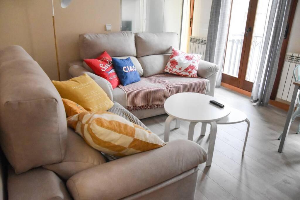 Ferienwohnung Duplex Casa Lis-En Pleno Corazon De La Ciudad- Salamanca Exterior foto